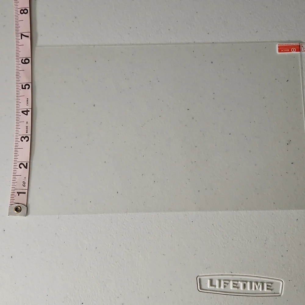 TEMPERED GLASS PROTECTIVE FILM